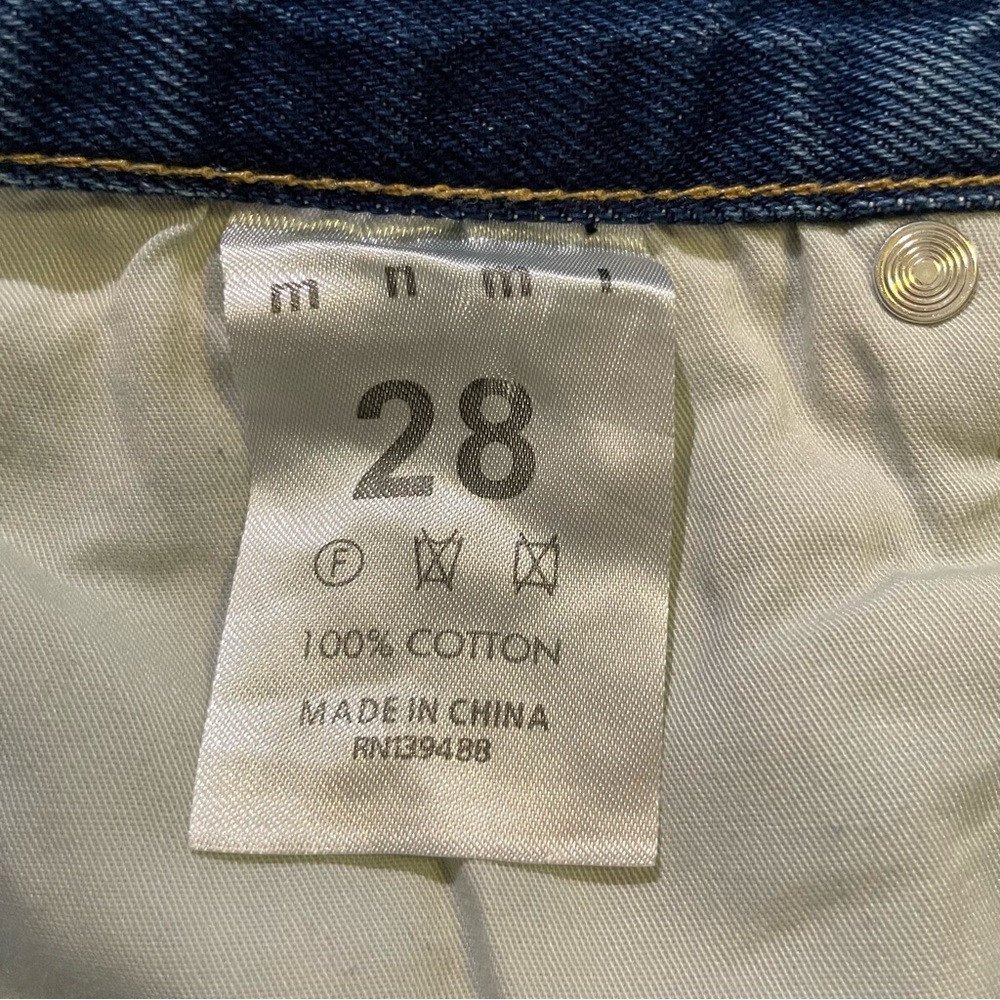 MNML jeans - Picture 3 of 3